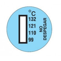 Indicador de temperatura para detectar sobrecalentamiento en motores