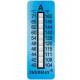 10-level adhesive temperature indicator 