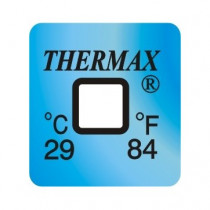 1-temperature level irreversible thermometer 