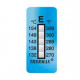 5-point irreversible temperature indicator 