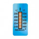5-point irreversible temperature indicator 