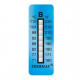 8-level adhesive thermometer