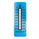 8-level adhesive thermometer