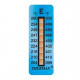 8-level adhesive thermometer