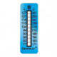 10-level adhesive temperature indicator 