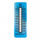 10-level adhesive temperature indicator 