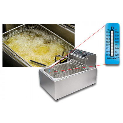 The importance of temperature control in deep fryers