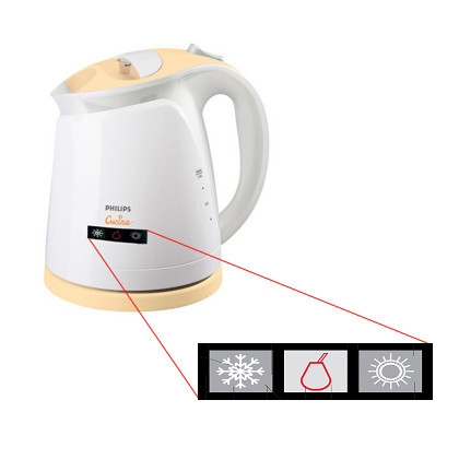 Amazon Hervidor ElÃ©ctrico Con Control De Temperatura Termostato